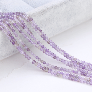 Cuentas de Piedras Preciosas Sueltas de Alta Calidad, Ojo de Gato Marrón Natural y Coral Blanco de 8 mm, Corte Brillante, Mineral Pulido, Blanco Intenso 2561 - Product Image 6