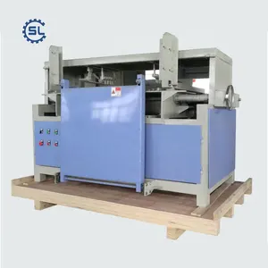 Factory price wood pallet notching machine Automatic wood groove cutting machine