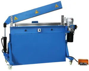 HBV48 TTMC Hydraulic Press Brake, Open Ended Vertical Press Brake