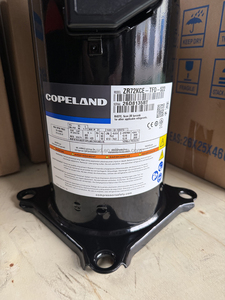 Compresseur frigorifique Copeland Scroll 5HP ZR72KC-TFD-522 ZR72KCE-TFD-522, Compresseur Scroll de climatisation Copeland - Product Image 4