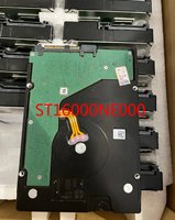 Vente en gros de disques durs internes d'entreprise ST16000NE000 16TB neufs et d'occasion, 3,5 pouces SATA 6Gb/s 7200RPM, pour ordinateur de bureau