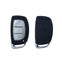 OVI - Système de démarrage à bouton-poussoir PKE de qualité automobile - Démarrage à distance - Compatible avec Hyundai Sonata - OBD2 - Plug and Play
