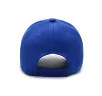 Syh747 Gorra de Béisbol de Poliéster de 6 Paneles Lisa de Fábrica al Por Mayor con Logo Bordado Personalizado, Gorra Deportiva Unisex Impresa