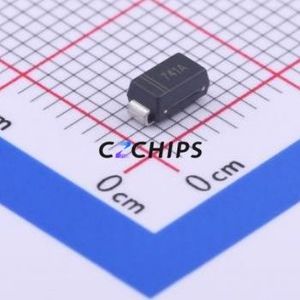 Nouveau et original 1SMA4741A Diode Zener SMA, composants électroniques en gros, fournisseur de puces et service BOM - Product Image 1
