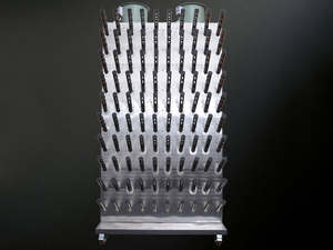 Secador de zapatos comercial personalizado para tintorería Secador de zapatos y lavandería grande Enfriador de aire de secado rápido para limpiadores de zapatos - Product Image 2