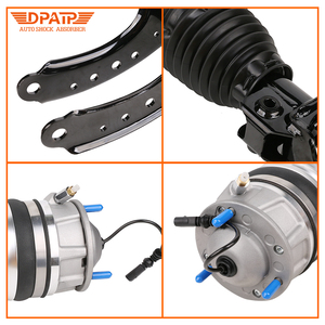 โช้คอัพหน้าขวาคุณภาพสูง OEM 95835804021 สำหรับ Porsche <span class=keywords><strong>Cayenne</strong></span> Volkswagen Touareg - Product Image 2