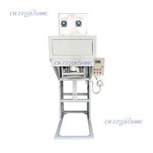 Máquina de envasado de doble tornillo, dosificación precisa, alimentación uniforme, funcionamiento estable, adecuada para polvo, gránulos y otros materiales - Product Image 5