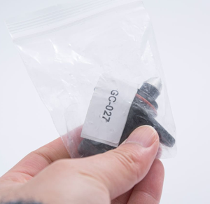 วาล์วควบคุมอากาศเดินเบา AC132 ICD00126 17059600 17112898 สำหรับ Ipanema Kadett Monza - Product Image 2