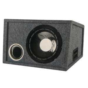 <span class=keywords><strong>ตู้</strong></span>ลำโพงซับวูฟเฟอร์แบบพาสซีฟทรงสี่เหลี่ยมคางหมู JLD 150w RMS ขนาด <span class=keywords><strong>10</strong></span> <span class=keywords><strong>นิ้ว</strong></span> พร้อมพอร์ต - Product Image 1