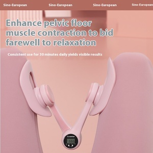 Entrenador de cadera, Kegel ejercitador, entrenador de suelo pélvico, entrenador Kegel para rehabilitación posparto, recortador interior del muslo - Product Image 2