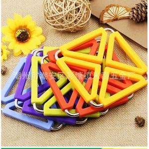 Alfombrilla de silicona de acero inoxidable para ollas, alfombrilla aislante del calor para teteras, ollas de sopa y cuencos, alfombrilla creativa para platos de cocina, multicolor - Product Image 3
