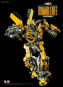 Threezero 3A película 5 último Caballero DLX abeja juguete de dibujos animados aleación plástico transformación <span class=keywords><strong>Robot</strong></span> modelo regalo para coleccionar para niños - Product Image 4