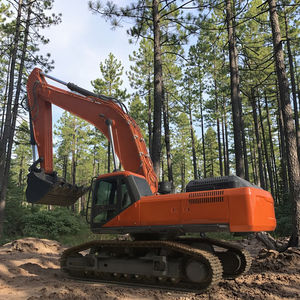 Doosan Excavadora Big Excavadora Minería hidráulica Excavadora sobre orugas Precio de venta - Product Image 1