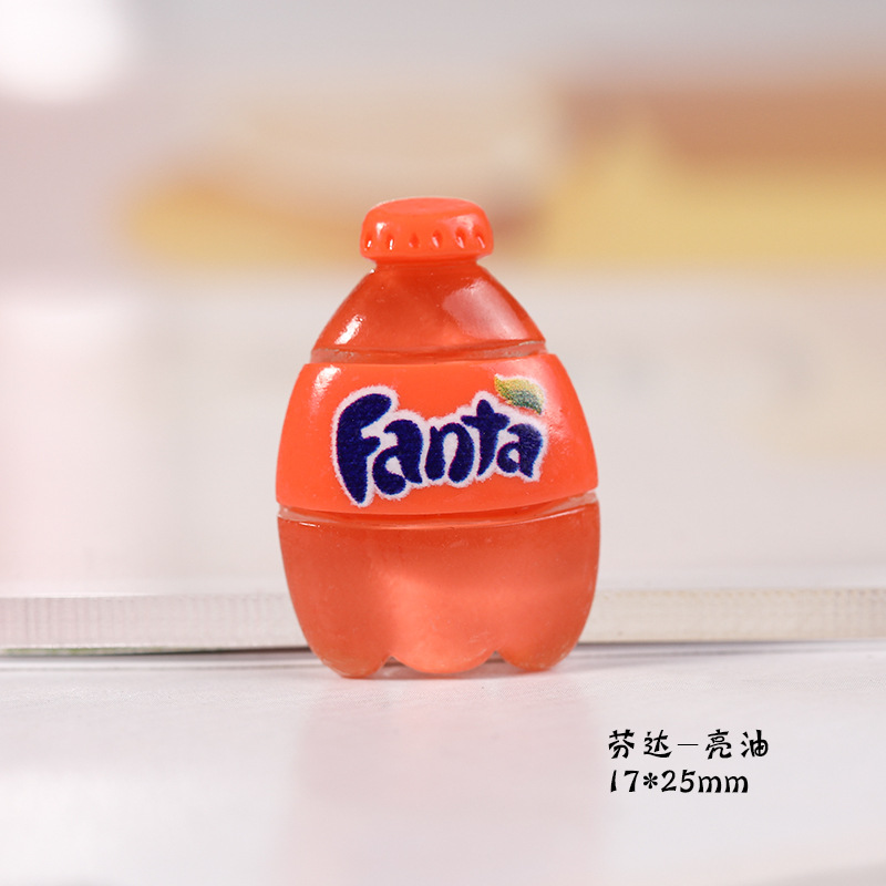 Fanta-huile brillante