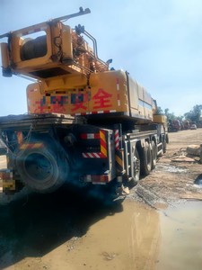 ใช้สำหรับ XCT130เครนรถบรรทุก61เมตรตัวหลักบูมเสริมความจุ130Ton PLC core รวมมอเตอร์กระปุกเกียร์ - Product Image 4