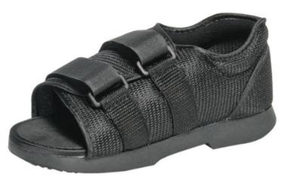 Scarpa Post-operatoria Chirurgica per Diabetici, Scarpa per Carico Ridotto dell'Avampiede - Product Image 5