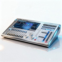 Tiger Touch Pro световая консоль для DJ Disco ночной клуб Контроллер освещения сцены с полетным футляром