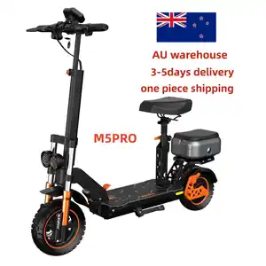 2025 Australia overseas warehouse a generation outdoor off-road high quality electric scooter