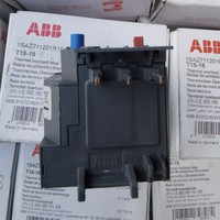 Relais de surcharge thermique 100% d'origine ABB T16-0.13 T16-0.17 T16-0.23 T16-0.31 T16-0.41 T16-0.55 T16-0.74 T16