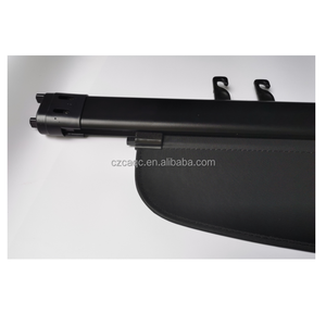 Accesorios para el <span class=keywords><strong>Interior</strong></span> del Automóvil, Cubierta de Carga Trasera Original OEM para <span class=keywords><strong>Audi</strong></span> <span class=keywords><strong>Q7</strong></span> 2005-2015, 4L0863553A-94H - Product Image 5