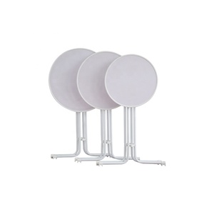 Haute qualité en plein air décontracté rond pliant Portable <span class=keywords><strong>Table</strong></span> <span class=keywords><strong>de</strong></span> <span class=keywords><strong>jardin</strong></span> en <span class=keywords><strong>bois</strong></span> ajouté autour <span class=keywords><strong>de</strong></span> la barre <span class=keywords><strong>de</strong></span> bord meubles <span class=keywords><strong>Table</strong></span> <span class=keywords><strong>de</strong></span> barre supérieure en <span class=keywords><strong>bois</strong></span> - Product Image 5
