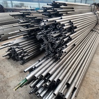 Tubo sin Costura de Precisión ASTM A519, 89 mm x 10 mm (3.5'' x 0.4''), Alta Precisión Dimensional para Componentes de Equipos de Elevación, Tamaño Personalizado