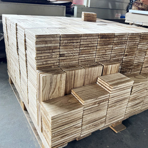 Tablas de Madera Maciza de Paulownia 40x15x1.0 Rectangulares, Carbonizadas, Anticorrosivas, Paneles de Almacenamiento, Origen Shandong - Product Image 4