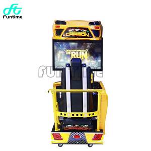 42inch Coin Operated Deepseek Car Racing Games Machine Simulator Arcade Simulator <strong>Driving</strong> Game Machine <strong>for</strong> <strong>Sale</strong> - Product Image 2