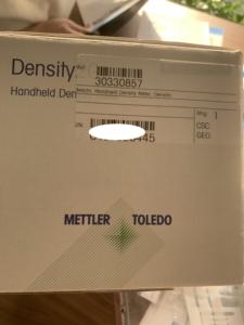 Densímetro Portátil 30330857 30330858 - Product Image 2