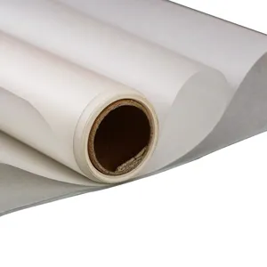Küche Verwenden Sie wasserdichtes Einweg-Silikon papier Jumbo Roll Back papier