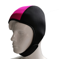 Vente en gros de capuchon de plongée 5MM, bonnet de plongée en néoprène, bonnet de plongée en apnée, bonnet de plongée pour hommes et femmes