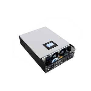แหล่งพลังงานแสงอาทิตย์แบบหมุนเวียนได้สำหรับใช้ในครัวเรือน 5KW ZLWMS031G แบตเตอรี่ LiFePO4 ใช้ร่วมกับโซลาร์เซลล์ได้ ปรับแต่งได้ - Product Image 6