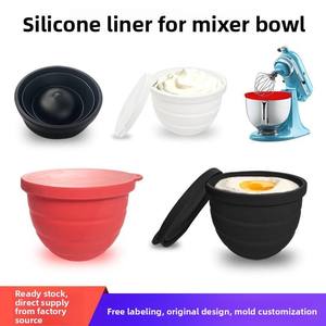 Premium Stainless Steel Flat Mixer Head Replacement for KitchenAid 6 Quart Bowl Lift Stand Mixer for Durability - Product Image 6