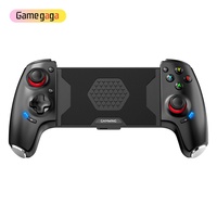 Control de Juego Inalámbrico BT AB02 con Batería de 450 mAh y Motor de Vibración - AoBing Telescópico para Android/iOS/Switch