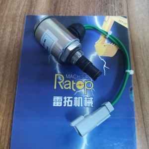 Ratop โซลินอยด์วาล์ว186-1526/1861526/458-2949/136-1679/1361679/4582949สำหรับนักเรียนระดับมอเตอร์120h 130H 140H D8R ตีนตะขาบ - Product Image 5