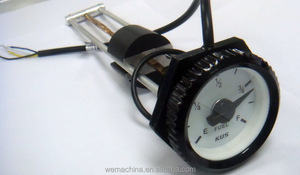 Аналоговый датчик уровня топлива KUS с прямым креплением и выходным сигналом 0~190 Ом - Product Image 2