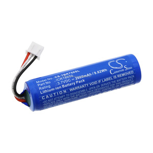 Batteria per Triplett BR500 Articula ad alta definizione, BR750 ad alta definizione Articula, ICR18650 - Product Image 1