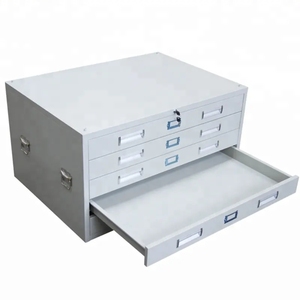 Armoire de <span class=keywords><strong>rangement</strong></span> pour plans et cartes en <span class=keywords><strong>papier</strong></span> moderne - Product Image 2