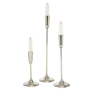 Candelero de diseño para decoración de hogar y restaurantes, Decoración de mesa de boda, candelabro único, moderno y elegante - Product Image 5
