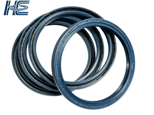 Joints d'étanchéité radiaux CFW <span class=keywords><strong>Simrit</strong></span> BABSL résistants à la pression en FKM NBR pour moteurs de pompes hydrauliques – Anneau d'étanchéité haute pression - Product Image 3