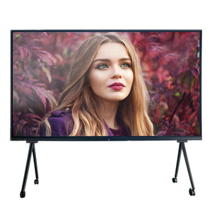 Télévision en vente 100 -120 pouces 4k Smart Uhd Led Tv Factory Custom Smart Tv 100,105,110,115,120 pouces - Product Image 4