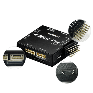 Contrôleur de vol <span class=keywords><strong>Radiolink</strong></span> <span class=keywords><strong>Mini</strong></span> <span class=keywords><strong>PIX</strong></span> V1.2 M10N GPS TS100 SE identique à Pixhawk FC pour FPV Racing Drone hélicoptère avion - Product Image 2
