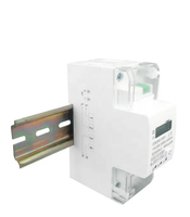ESP32/ESP8266 pengukur energi cerdas, pengukur energi WIFI desain DIY
