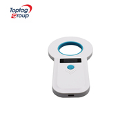 Lecteur-graveur RFID longue portée ISO 18000-6C, lecteur RFID UHF, balises RFID UHF passives, scanners pour la gestion des stocks