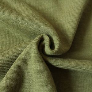 Quality Casual Jersey Heavy <b>Weight</b> Slub Cotton T-Shirt Summer Wholesale Mens Clothes <b>Blank</b> Neck Khaki Unisex Letter Short Sleeve - Product Image 3