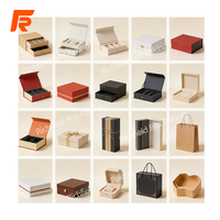 Boîte pliante de luxe pour perruque, grande, profonde, rectangulaire, en satin rose doré, en dentelle, en matériaux recyclés, écologique