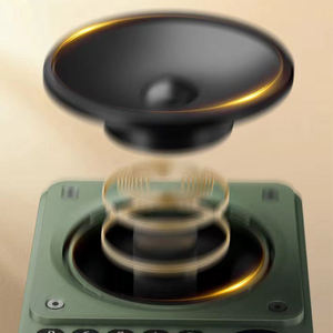 Custom Portable High Volume Multi Function <b>Player</b> with LED Display and Numbered Buttons Built-in Rechargeable Battery - Product Image 2