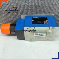 Vanne de décharge de pression hydraulique Rexroth R900409959 ZDB10VP2-4X/100V à commande pilote, plaque sandwich, 315 bars, 100 L/min