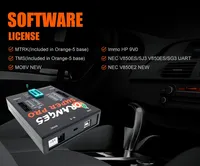 Programmeur Orange5 V1.42 avec activation complète pour Toyota et Suzuki, outil de programmation ECU pour l'ajustement du kilométrage