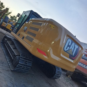 Excavadora Usada Original Caterpillar 330GC con Motor Japonés, Peso Operativo de 33750 kg, Capacidad de Cucharón de 1.6 m³, Maquinaria Pesada - Product Image 2